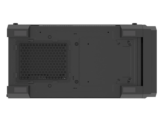 Skrinka Genesis Irid 505F s oknom USB 3.0
