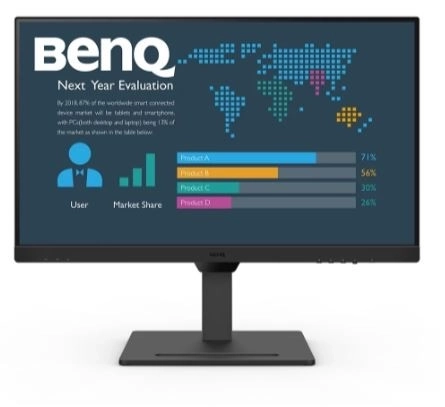 Monitor 27 palcov s 2K rozlíšením