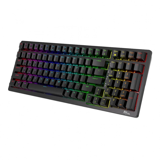 Bezdrôtová mechanická klávesnica Royal Kludge RK98 RGB