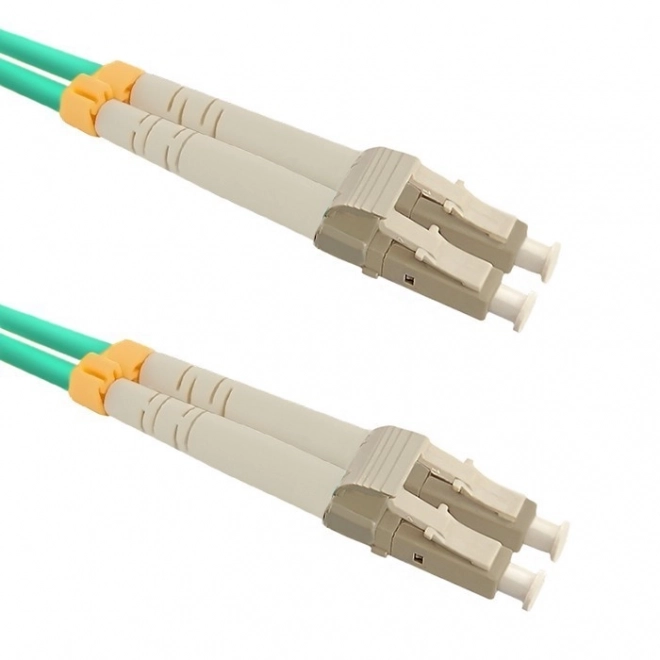 Multimódový optický patchcord LC/UPC - LC/UPC 2m
