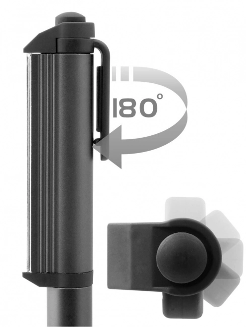 Dielenská inšpekčná LED lampa WL-200
