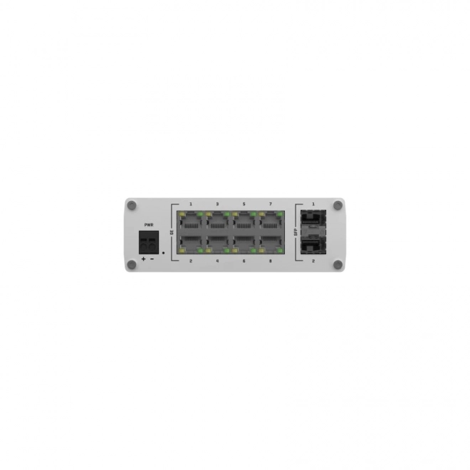 Priemyselný ethernetový prepínač TSW210