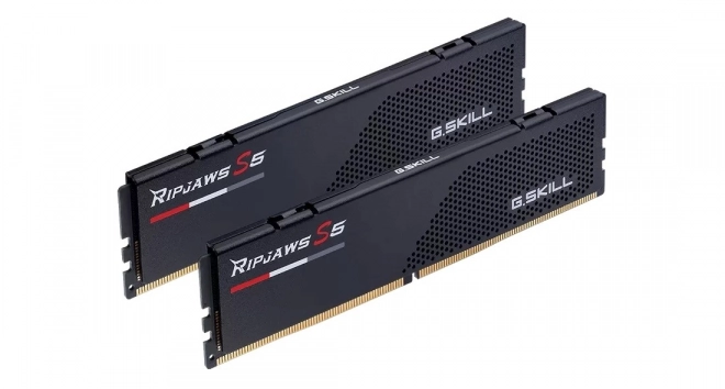 Pamäť DDR5 32GB (2x16GB) Ripjaws S5 5200MHz CL40