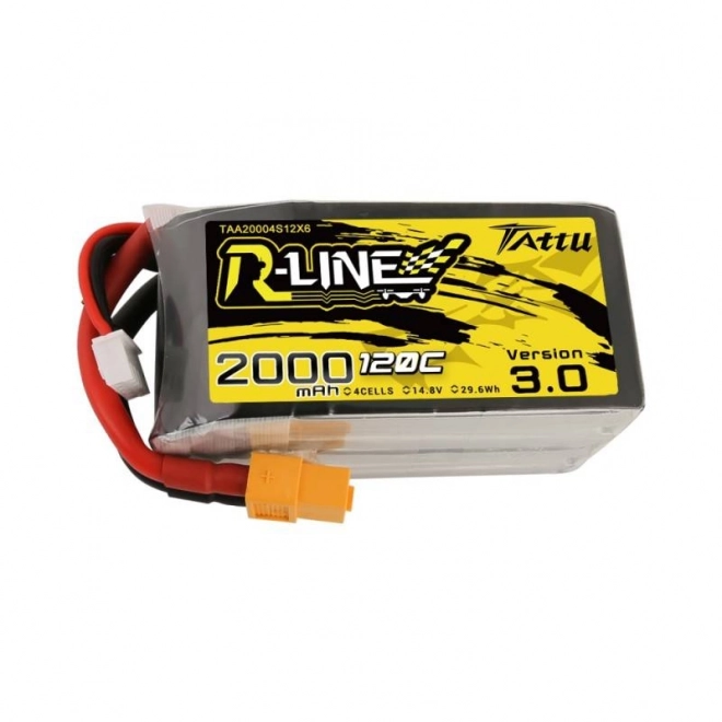 Baterka Tattu R-Line 2000mAh