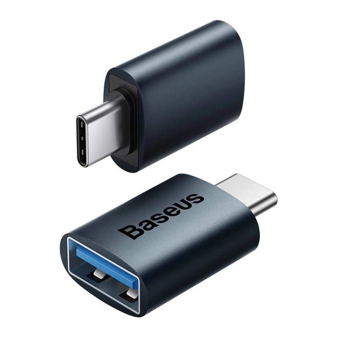 Baseus Ingenuity adaptér USB-C na USB-A OTG