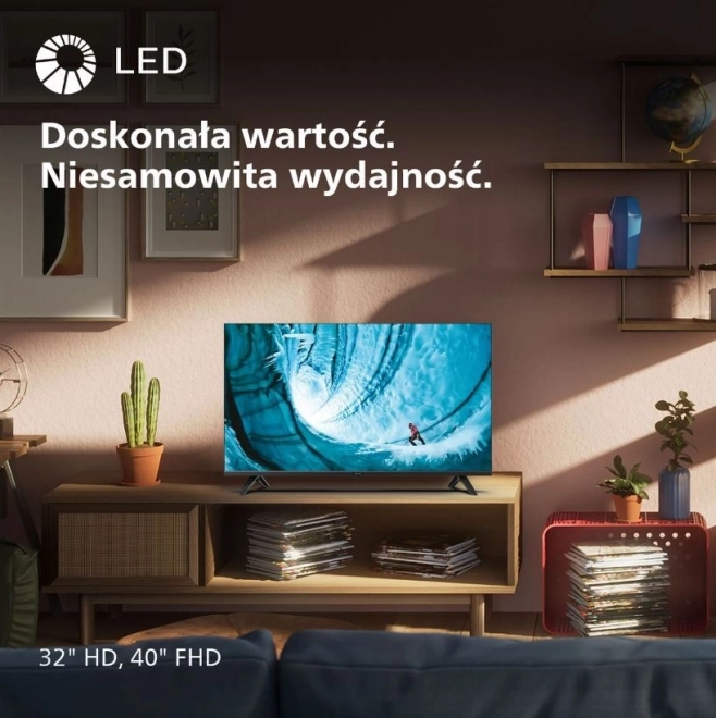 Televízor LED 32 palcový