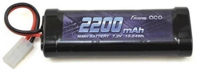 Akumulátor NiMH 2200mAh pre RC modely