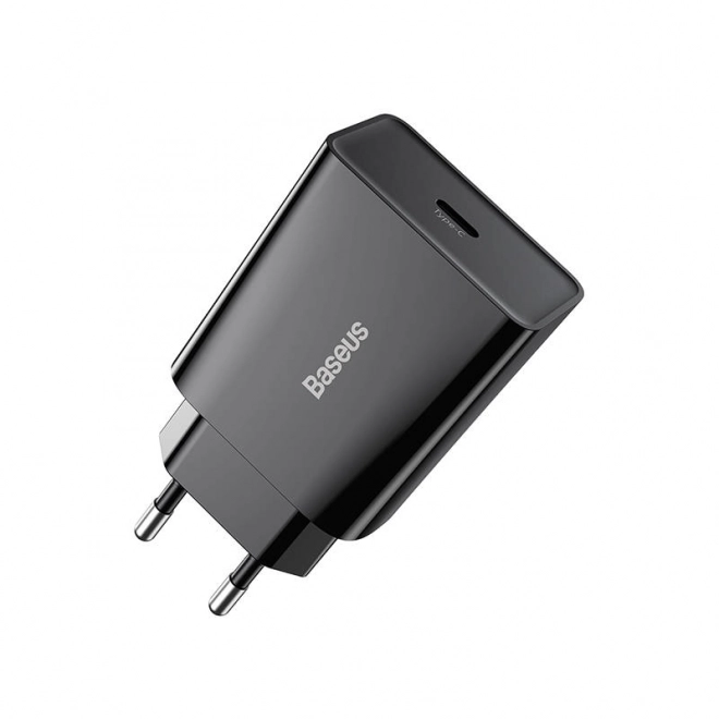 Baseus Rýchlonabíjačka Speed Mini Quick Charger 1C