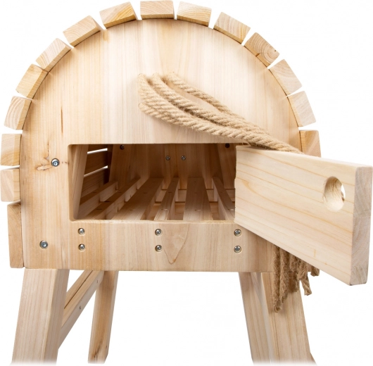 Úložný priestor na vybavenie