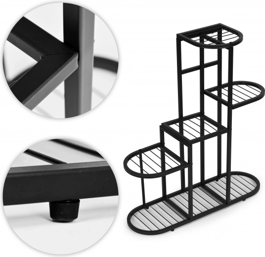 Odolná oceľ s práškovým lakom