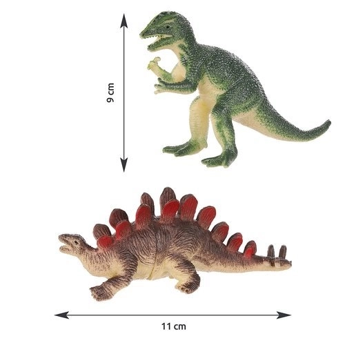 Dinosaury - sada figúrok