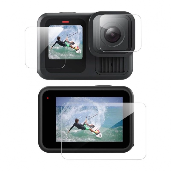 Ochranná fólia na displej pre GoPro Hero 13 od Telesin