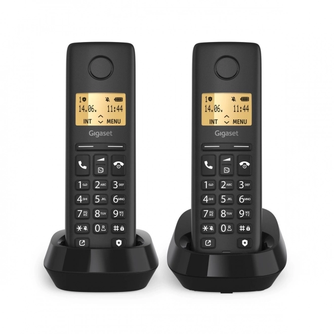 Bezdrôtový telefón Gigaset Pure Duo