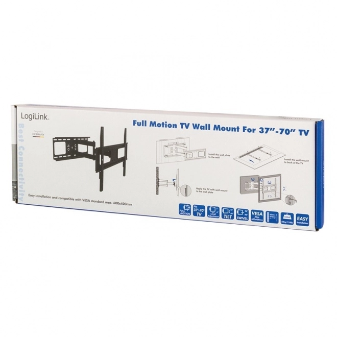 Nástenný držiak LCD/LED pre televízory 37-70"