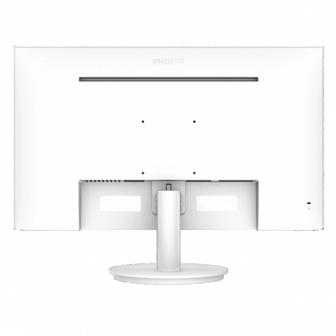 Monitor 27 palcov IPS s reproduktormi v bielej farbe