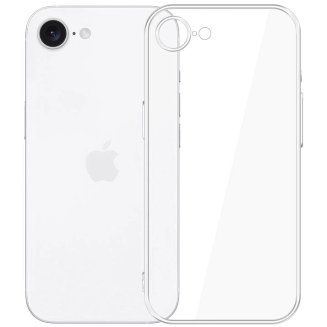 Clear puzdro pre iPhone 16