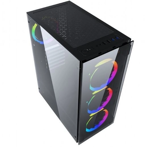 Midi tower skrinka Fornax RGB