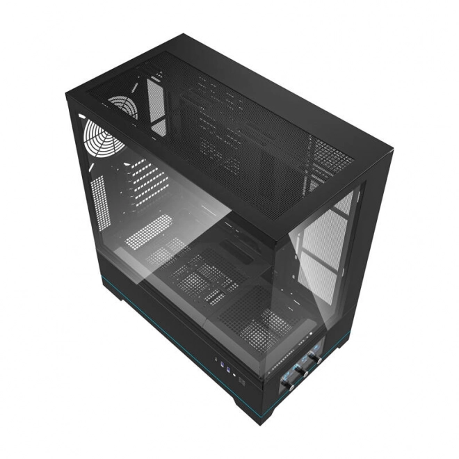 Počítačová skriňa Darkflash DY451