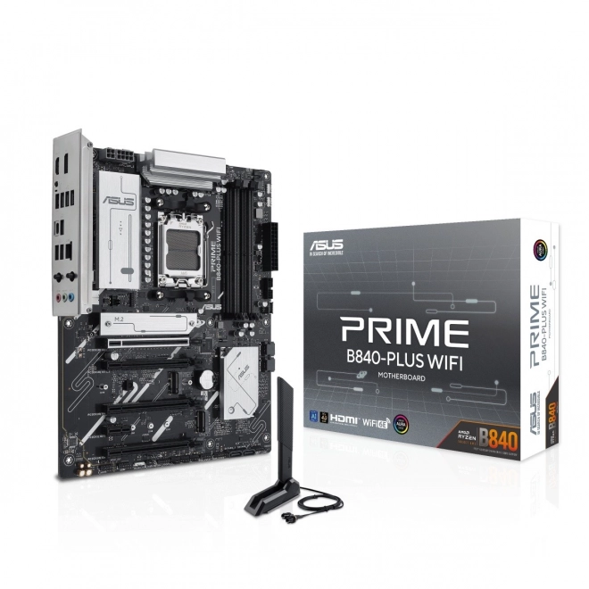 Základná doska Asus Prime B840-PLUS WIFI