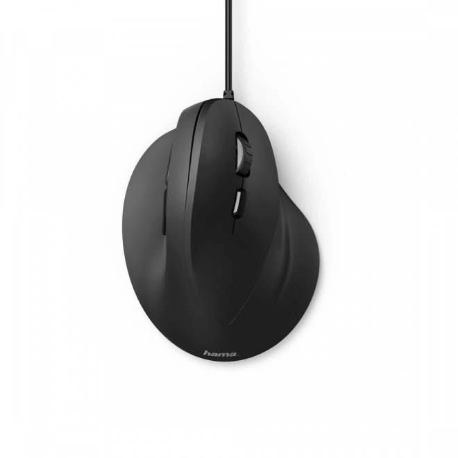 Ergonomická myš EMC-500 čierna