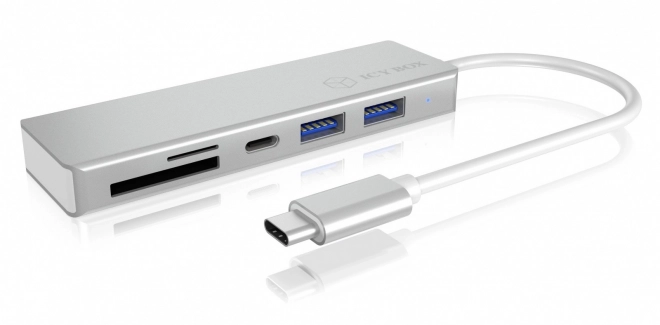 Rozšírenie konektivity cez USB‑C