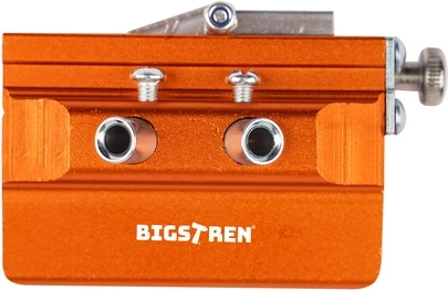 Presné vedenie a opakovateľný uhol