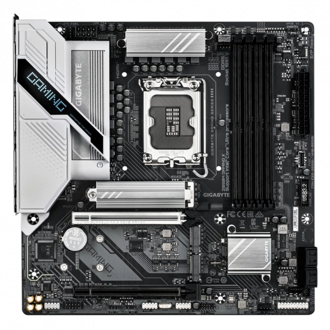 Gamingová základná doska Z890M