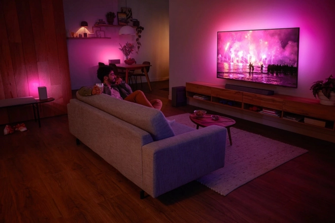 Soundbar s Dolby Atmos