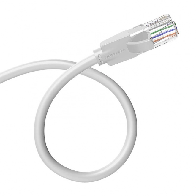 Sieťový kábel UTP CAT6 Vention RJ45 Ethernet 5m šedý