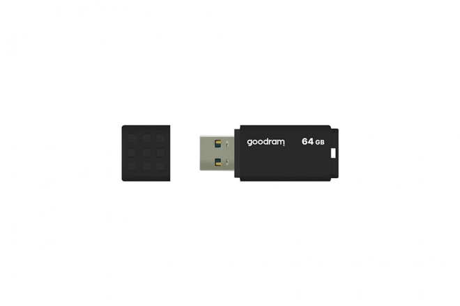 Pendrive 64GB USB 3.0 čierny