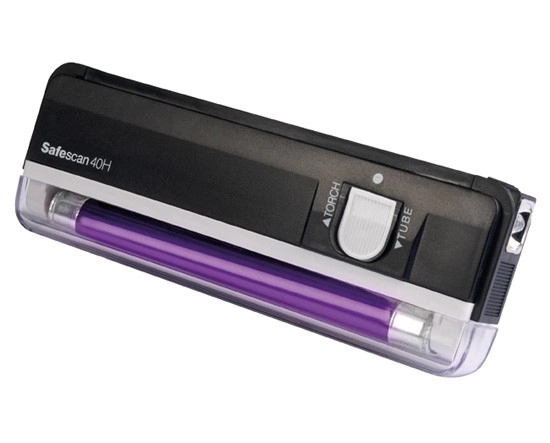 Prenosný UV tester