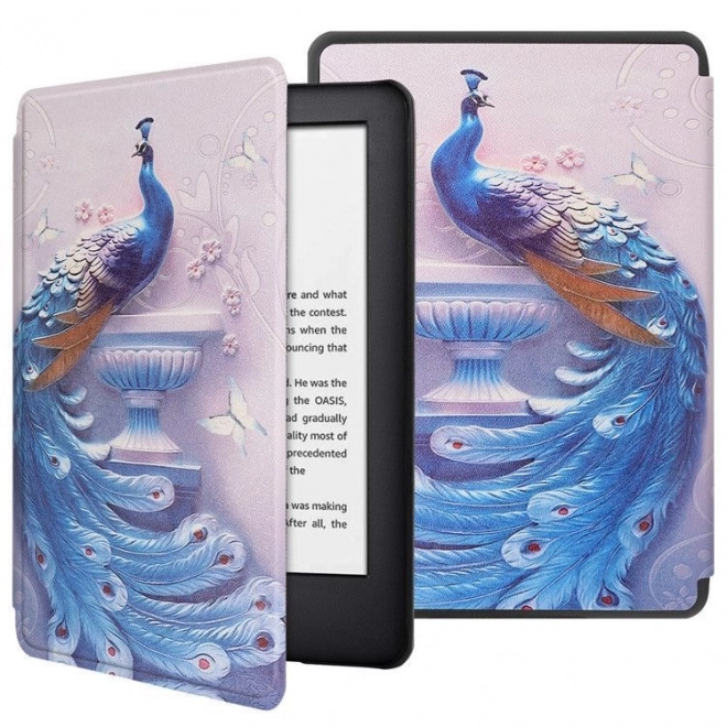 Etui Amazon Kindle 10 2019 6 palcov