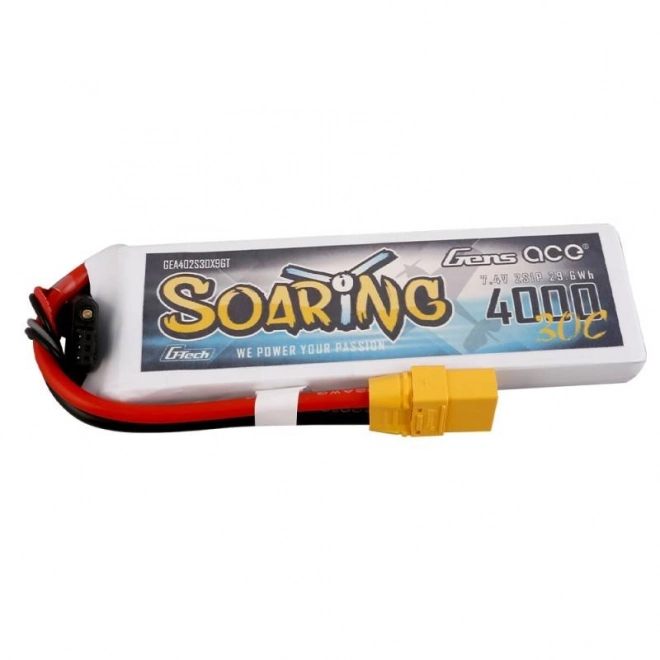 Bateria Gens Ace G-Tech Soaring 4000mAh 7,4V