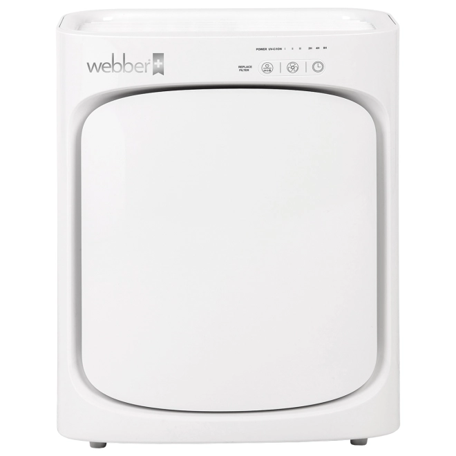 Viacfázová filtrácia s HEPA 13 a UV-C