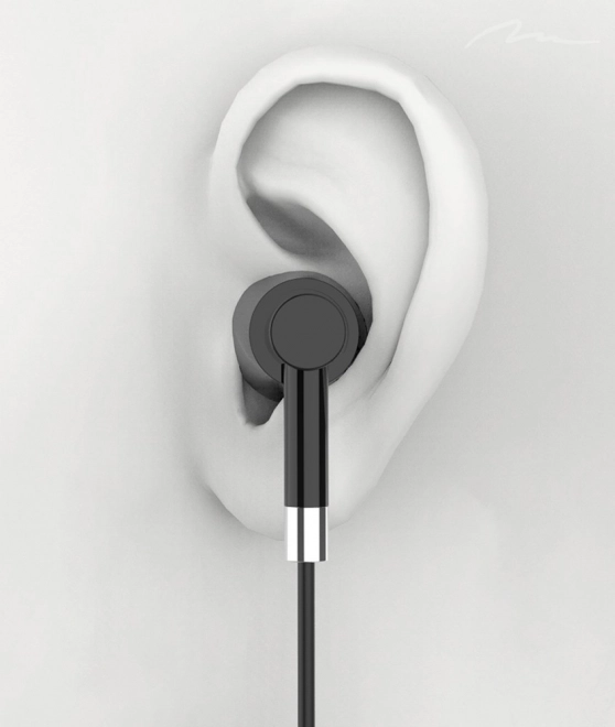 Slúchadlá Earphones USB-C Media-Tech