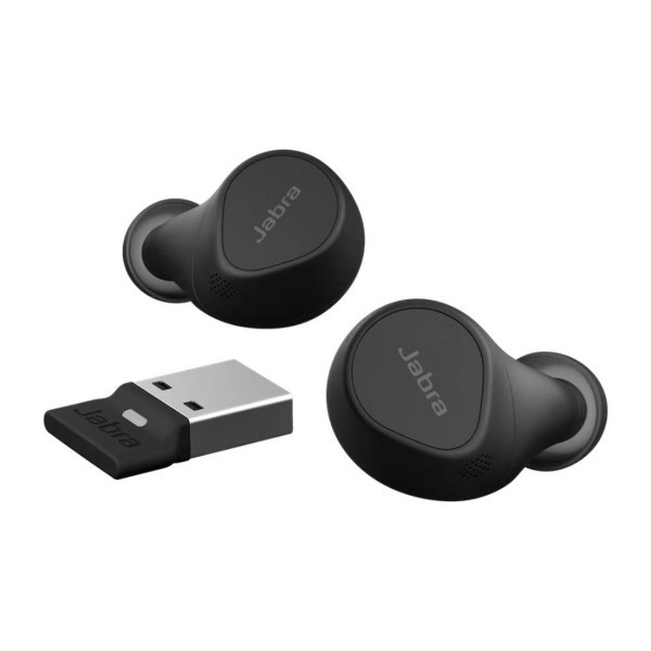 Bezdrôtové slúchadlá do uší Jabra Evolve2 Buds