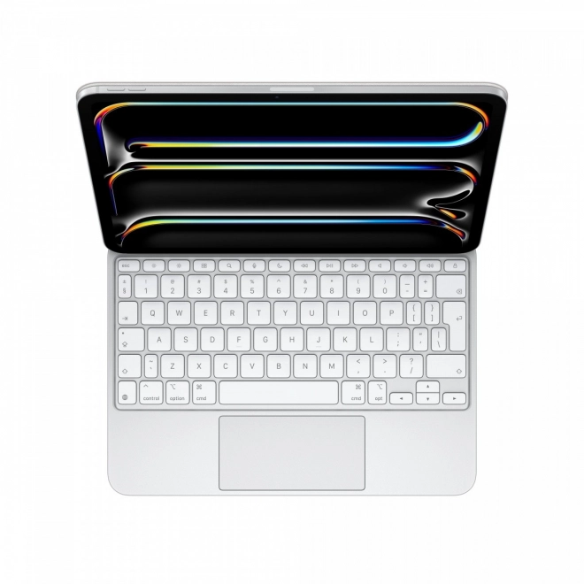 Magic Keyboard pre iPad Pro 11 palcov biela