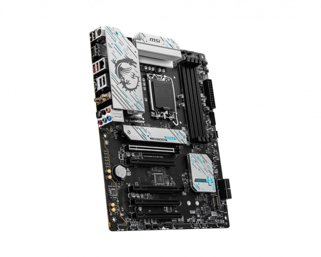 Herná základná doska B760 Gaming Plus Wifi