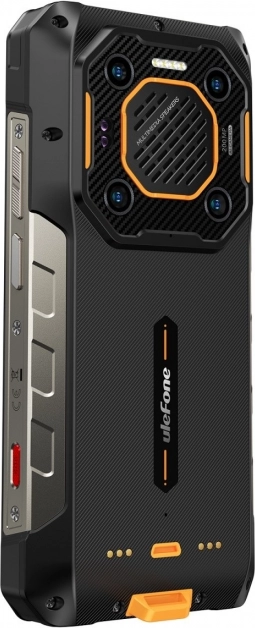 Inteligentný telefón Armor 26 Ultra 5G 12/512GB čierny