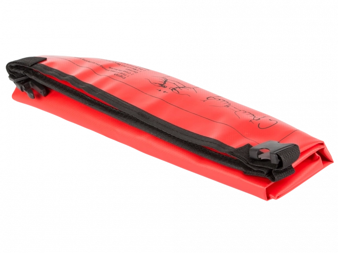 Vodotesný turistický vak 20L