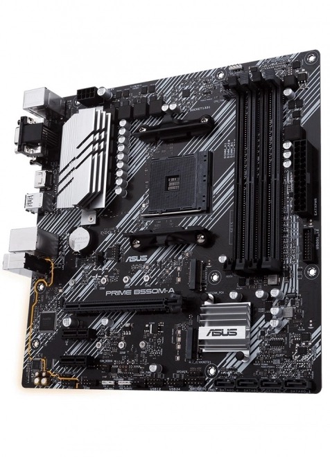 Základná doska ASUS Prime B550M-A AM4