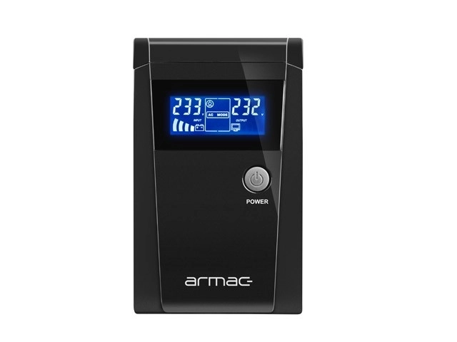 Line-Interactive UPS Armac s LCD displejom