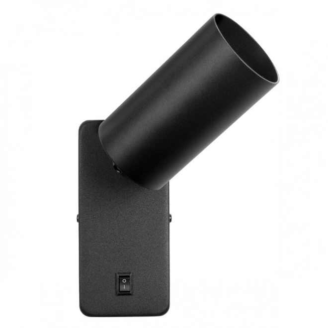Nástenná lampa s vypínačom Maclean