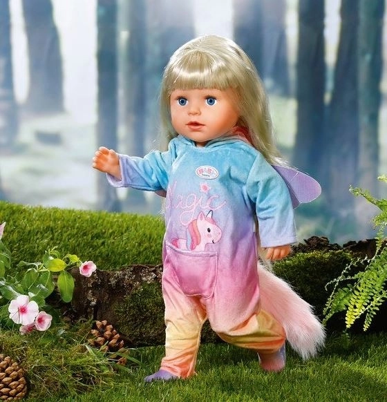 Baby Born Kostým Jednorožec