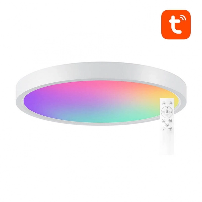 Inteligentná stropná lampa 30cm WiFi/Bluetooth 16M RGBCW Gosund