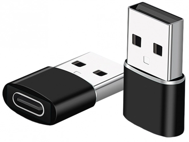 Adaptér USB-C na USB-A OTG