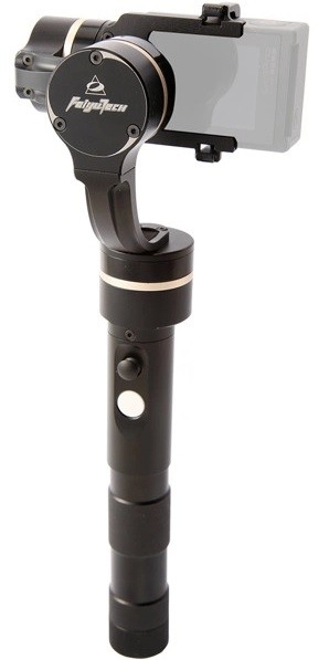 Ergonomické ovládanie a presný joystick