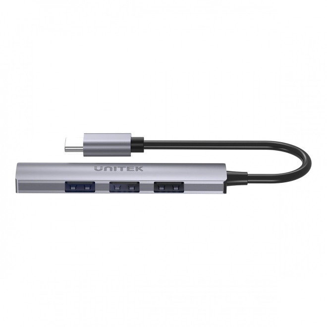 Univerzálny USB-C Hub s 4 Portami