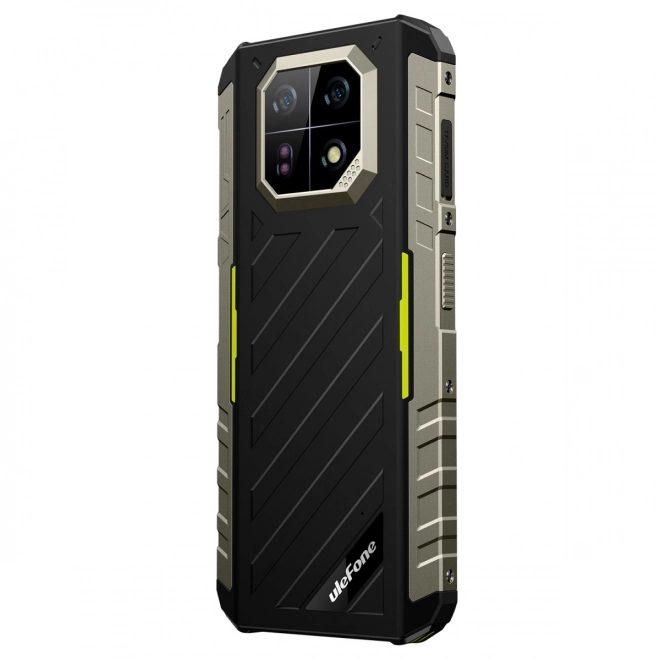Smartfón Armor odolný 4G 8/256GB zelený