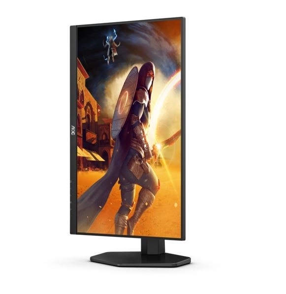 Monitor IPS 24 palcov 180Hz s pivotom